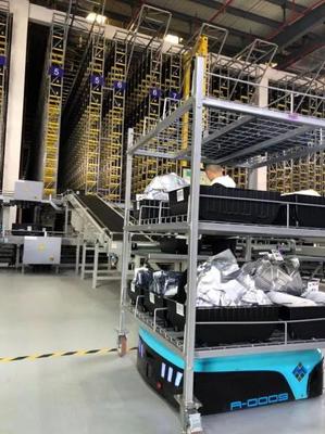 牧星智能斬獲機器人行業“諾貝爾獎” 電子商務物流裝備技術邁上新臺階